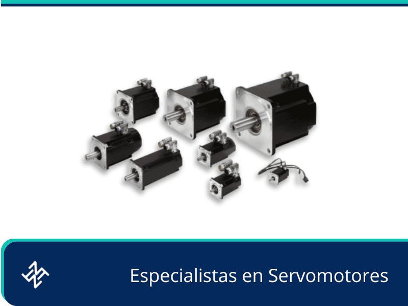 Especialistas en Servomotores